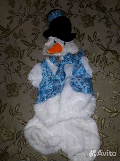 Новогодний костюм