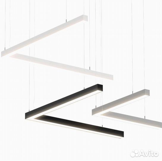 Дизайнерский светильник