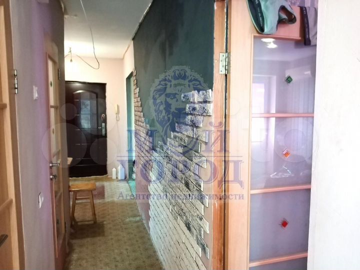 2-к. квартира, 55 м², 14/18 эт.