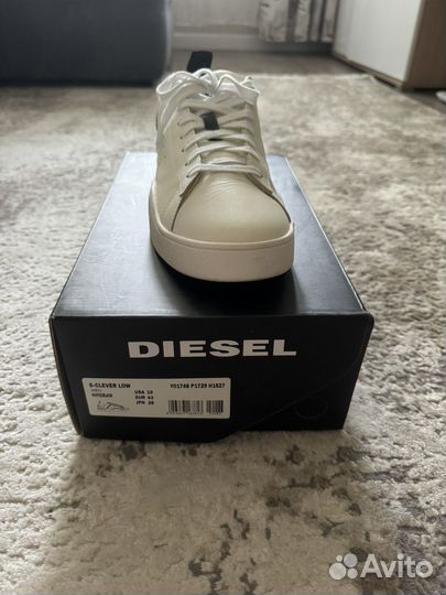 Кеды мужские diesel