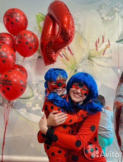 Детский аниматор на день рождения