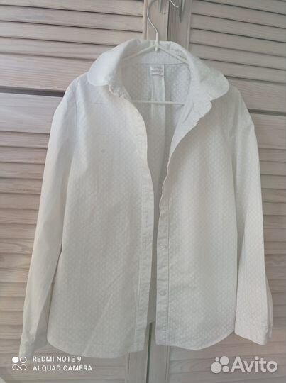 Блузка для девочки 128-134