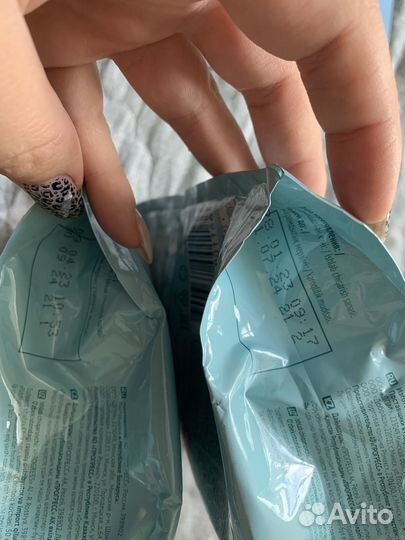 Детские каши безмолочные