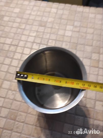 Колба Нержавейка