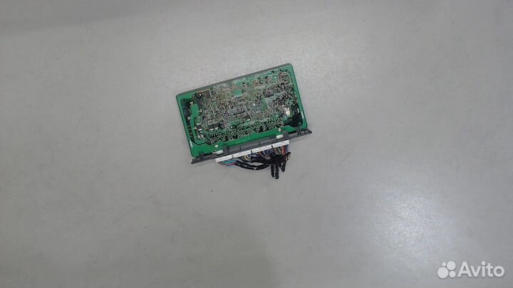 Блок комфорта Subaru Levorg, 2014