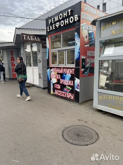 Торговый павильон в аренду