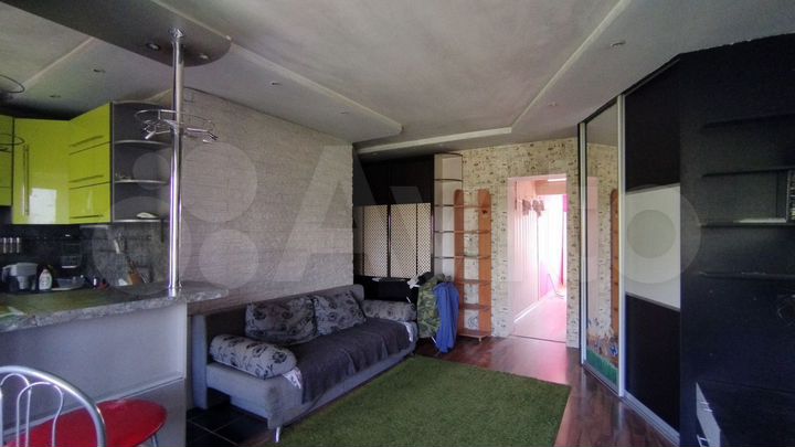 2-к. квартира, 43 м², 5/5 эт.