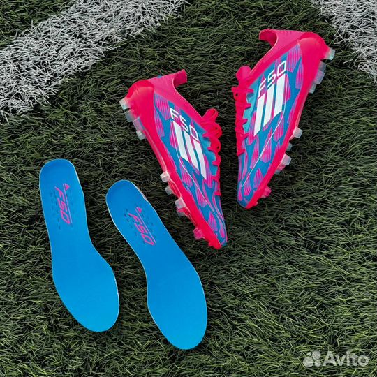 Бутсы Adidas F50 FG