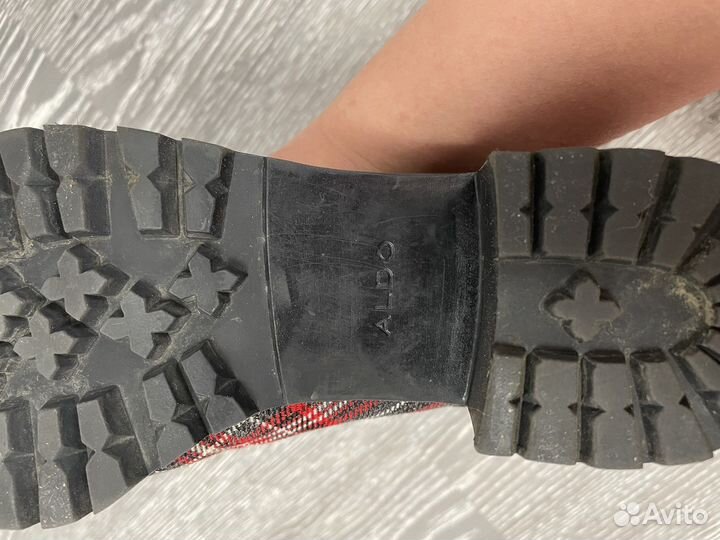 Ботильоны Aldo