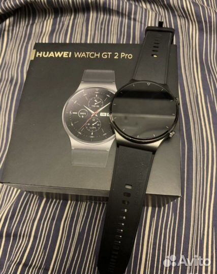 Huawei watch gt 2 pro