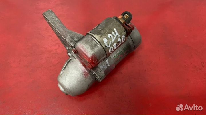 Стартер Nissan Serena C24 QR20 1999—2005