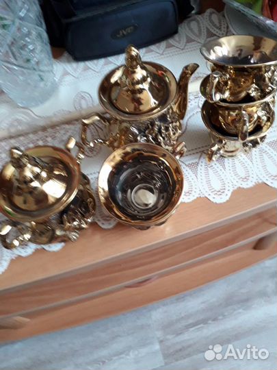 Сервис чайный