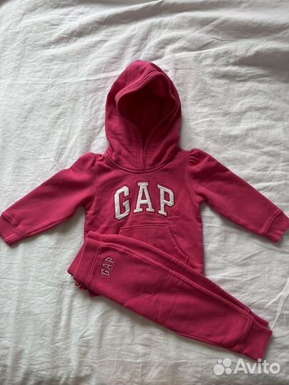 Детский спортивынй костюм Gap