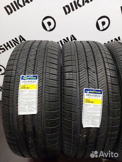 Goodyear Eagle Touring 285/45 R22 115H