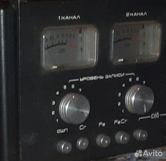 Technics en-60.маяк 231