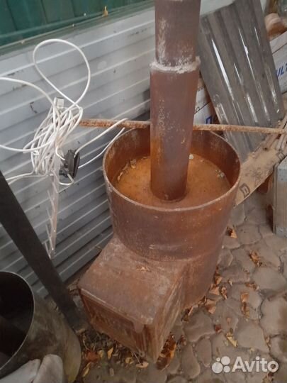 Печь для бани