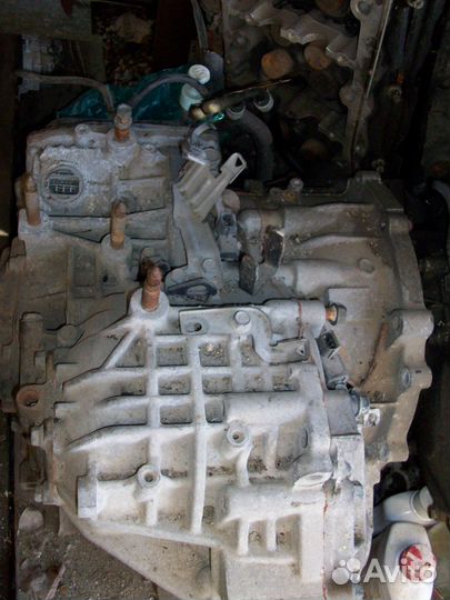 АКПП F1C1A2 на запчасти