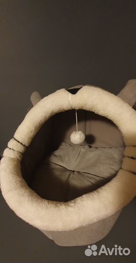 Домик для кошки,собаки