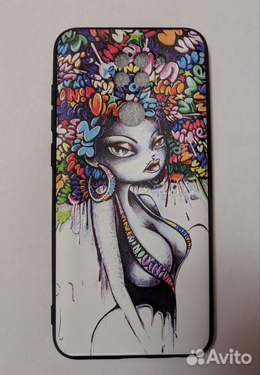 Чехлы для Xiaomi Redmi Note 9