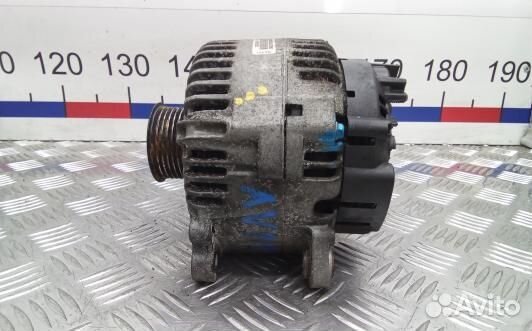 Генератор дизельный audi A6 C6 (AVN05BS01)