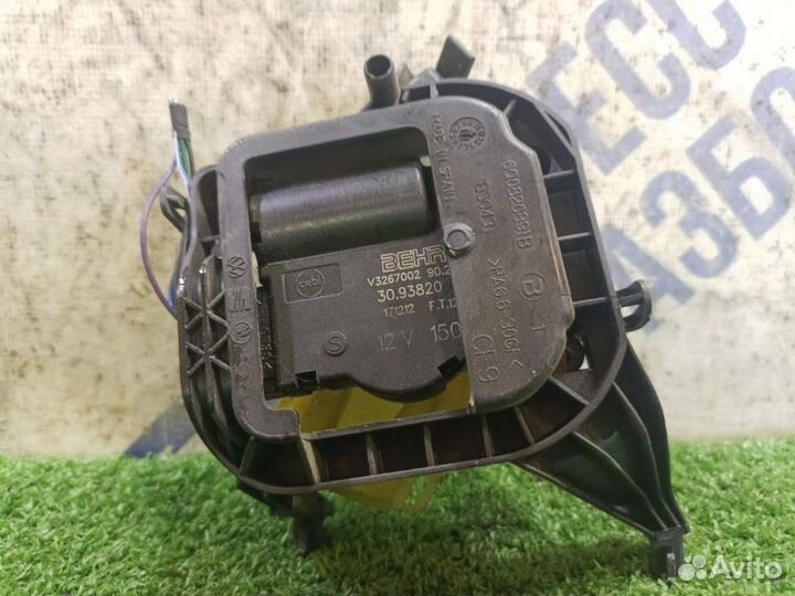 Сервопривод заслонки печки Volkswagen Polo седан