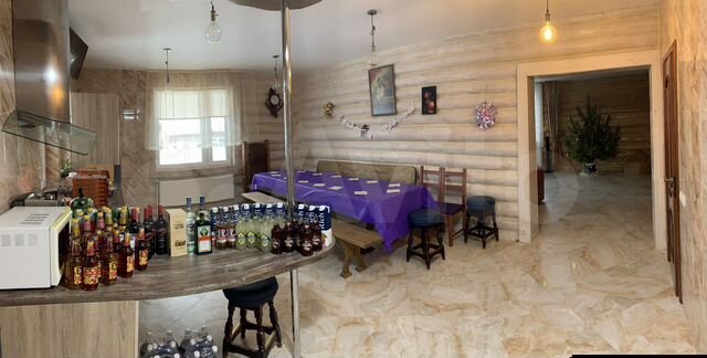 Дом 200 м² на участке 10 сот.