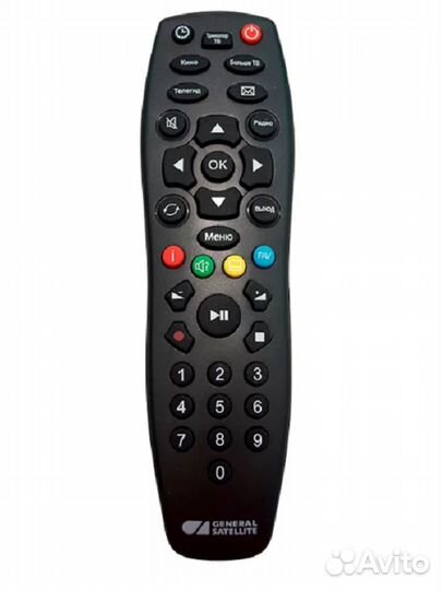 Пульт триколор телекарта МТС НТВ