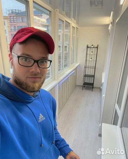 Балконы лоджии под ключ