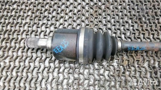 Привод передний левый KIA magentis MG (EEA25KS01)