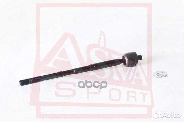 Тяга рулевая 0122-ARD asva