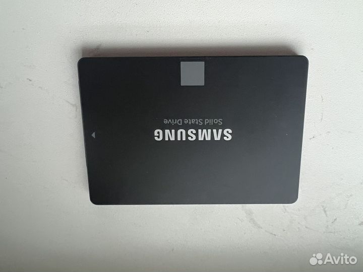 Samsung SSD 256gb SATA