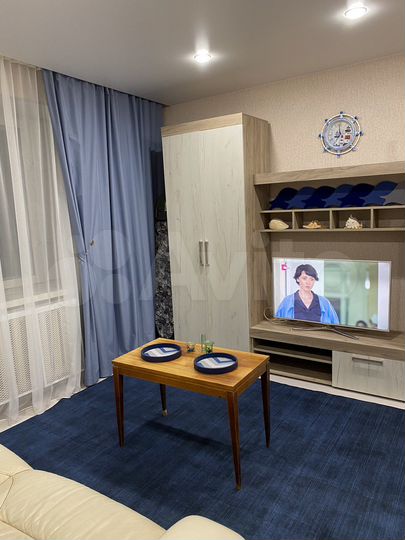 1-к. квартира, 36,2 м², 8/9 эт.