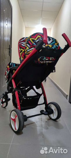 Прогулочная коляска rant cosmic