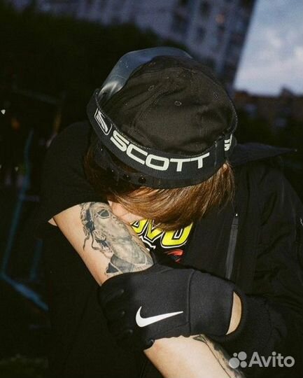 Перчатки Nike как у OG buda