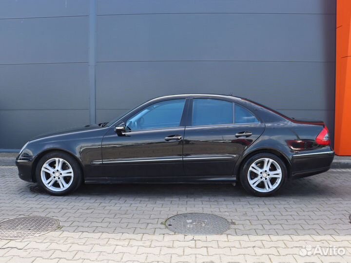 Mercedes-Benz E-класс 2.2 AT, 2008, 375 138 км