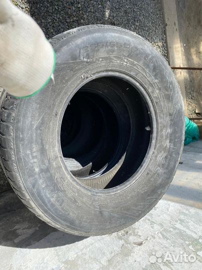 Nokian Tyres Hakkapeliitta R2 SUV 285/65 R17