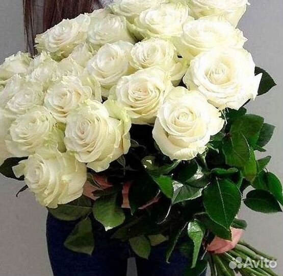 Высокие розы 150 160 170 180 190см доставка Москва