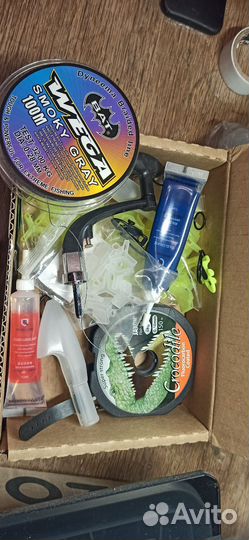 Катушка рыболовная