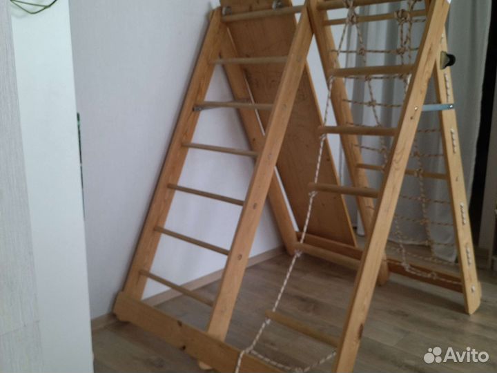 Детский спортивный комплекс от 6 мес