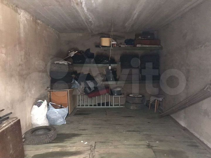 Гараж, 22 м²