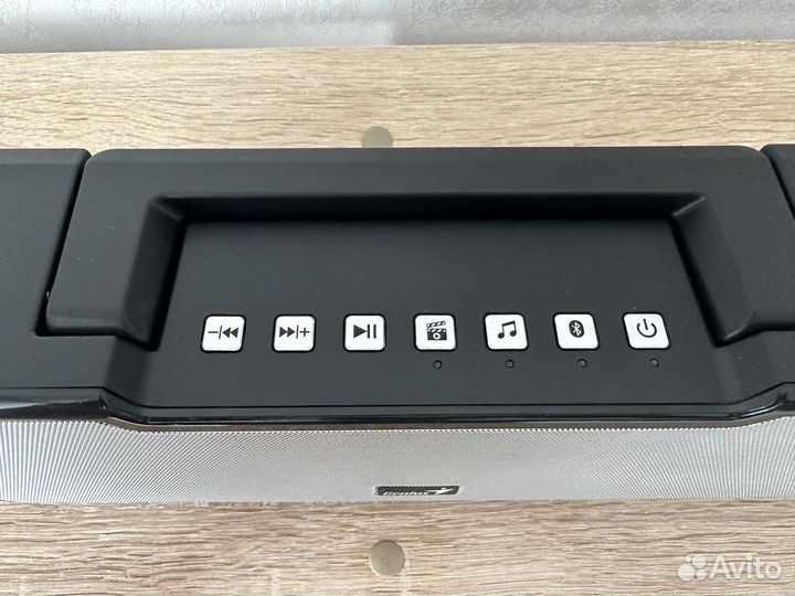 Колонка Мобильный театр