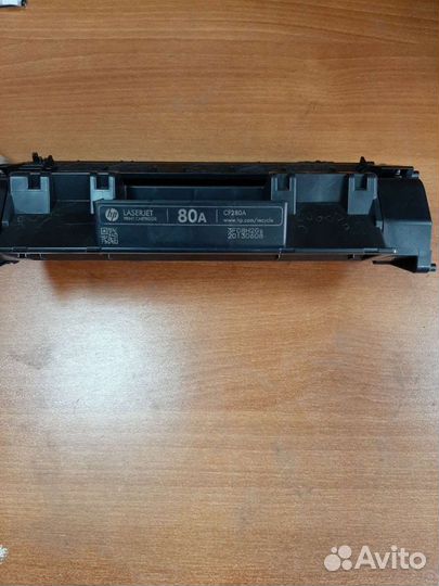 Картридж HP Laserjet 80a CF280A Оригинал