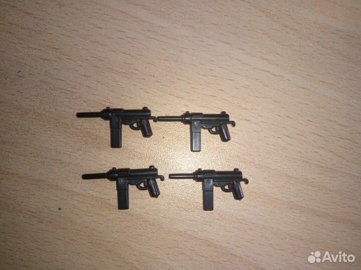 Автоматы Lego 4штуки