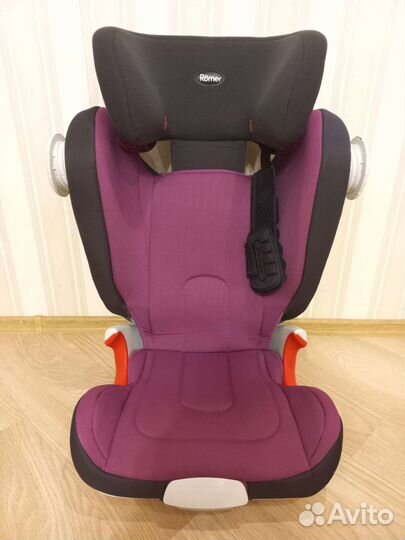 Автокресло Britax Romer Kidfix XP sict