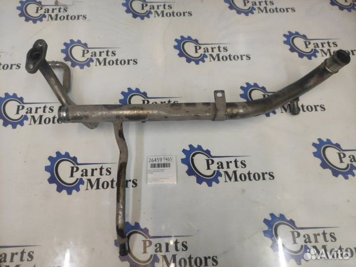 Трубка системы охлаждения Volvo S60 B5244S2 2008