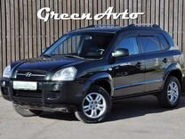 Hyundai Tucson 2.0 MT, 2007, 241 308 км, �с пробегом, цена 850 000 руб.