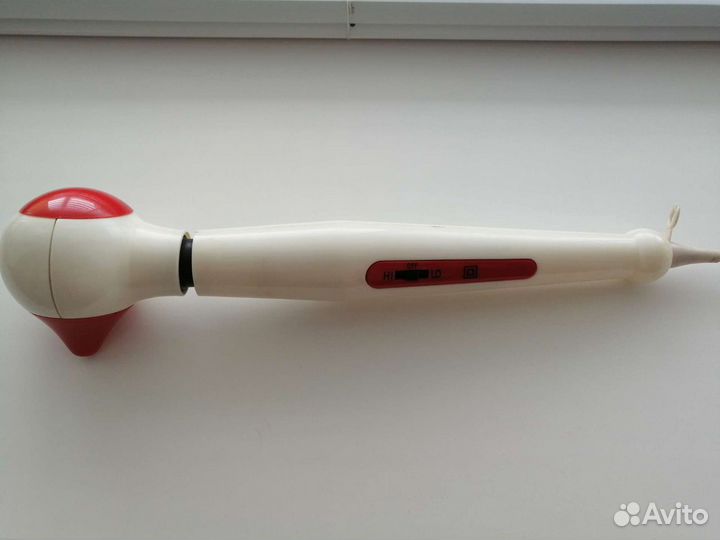 Электромассажер вибрационный