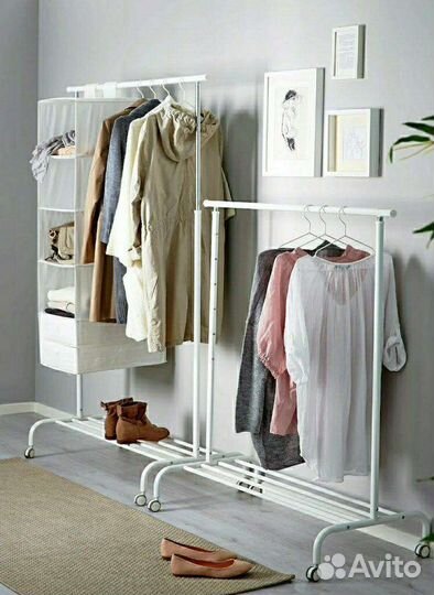 Вешалка для одежды напольная