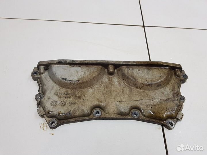 Крышка двигателя (Zotye T600)