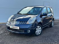 Nissan Note 1.6 MT, 2008, 184 000 км, с пробегом, цена 649 000 руб.